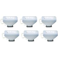 Xerox 6R296 Black Toner Cartridge 6-Pack (30k Pages)