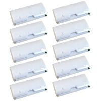 Ricoh 887051 Type 3000 Black Toner Cartridge 10-Pack (3k Pages)