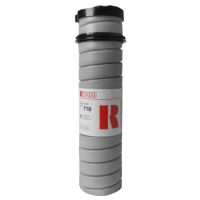 Ricoh 889851 Type 710 Black Toner Cartridge (38k Pages)
