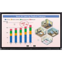 Sharp PN-CE701H 70" Aquos Board Interactive Display
