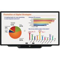 Sharp PN-L803CA Interactive Display System - PN-L803CA