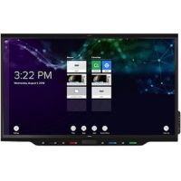 SMART SBID-7286P-W Pro Interactive Display with IQ Technology