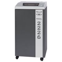 SEM 2226P Paper Shredder - Cross Cut 2226P Shredder