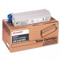 Sharp AR-C20TBU Black Toner Cartridge (20k Pages)