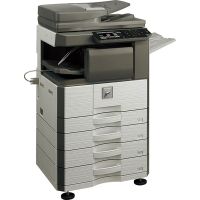 Sharp MX312KA Maintenance Kit - 2 Drum Separation Pawl Unit, Main charger Unit, Cleaner Blade (100k Pages)