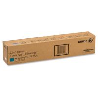 Xerox 006R01460 Cyan Toner Cartridge (15k Pages)