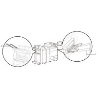 Canon 6607C001AA Long Sheet Feeding Tray-B1