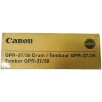 Canon 3765B003AA GPR-37/38 DRUM Black Drum Unit 