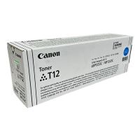 Canon 5097C005AA Toner T12 Cyan
