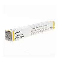 Canon 5760C002AA GPR-66L Yellow Toner (11K impressions @ 5% coverage)