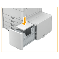 Canon-6595C007AA - Paper Deck Unit-F2 Set