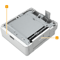 Canon-6597C002AA – High Capacity Cassette Feeding