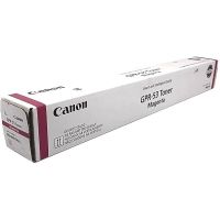 Canon 8526B003AB GPR-53 Magenta Toner Cartridge (19k Pages)