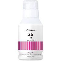 Canon 4421C001AA GI-26 Pigment Magenta Ink Bottle