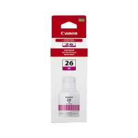 Canon 4421C001AA GI-26 Pigment Magenta Ink Bottle