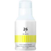 Canon 4423C001AA GI-26 Pigment Yellow Ink Bottle