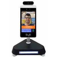COVID-19 Fever-Sensor Kiosk (Desktop)