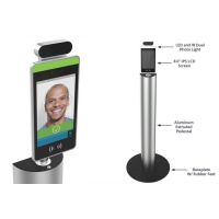 Meridian D000A18 TEMP KIOSK - Temperature Management  W/O LED