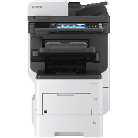 Kyocera ECOSYS M3860idnf – A4 Monochrome Multifunction Printer