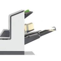 Formax FD 7104-23 Intelligent Feeder Folder w/CIS Face Down Reading and Cabinet