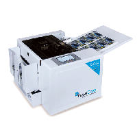 Formax FlashCard Tabletop Card Cutter 