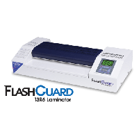 FlashGuard 13R6 Pouch Laminator