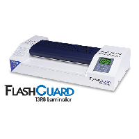 Formax FlashGuard 13R8 Pouch Laminator