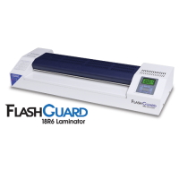  Formax FlashGuard 18R6 Pouch Laminator
