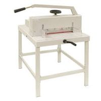  Formax Cut-True 15M Heavy-Duty Manual Paper Cutter