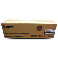 Canon 2776B004AA GPR-30 Black Drum Unit (171,000 copies)