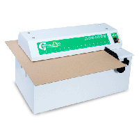 Formax Greenwave 410 Cardboard Perforator, Tabletop Unit