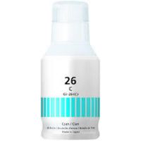 Canon 4422C001AA GI-26 Pigment Cyan Ink Bottle