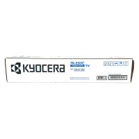  KYOCERA TK-5317C Cyan Toner Cartridge (Yield: 18K @ 5%) - 1T02WHCUS0