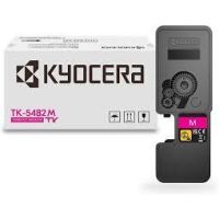 Kyocera TK-5482M Magenta Toner Container  (Yield: 1.25K)