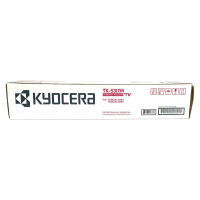  KYOCERA TK-5317M Magenta Toner Cartridge (Yield: 18K @ 5%) - 1T02WHBUS0