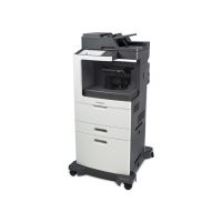 Lexmark MX811dxpe Printer : MX811 w/ Duplex, Punch Finisher & Touch Screen