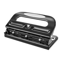 Martin Yale 1325B Master® 3-Hole Punch
