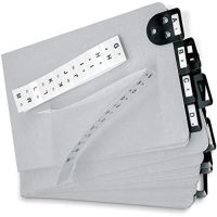 Martin Yale MT69 25-Divider Index Set