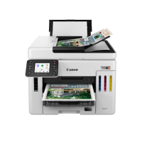 Canon MAXIFY GX7120X MegaTank Printer with uniflow
