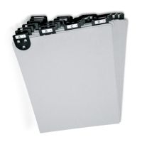 Martin Yale MT8511 25-Divider Index Set – Model 8511-25
