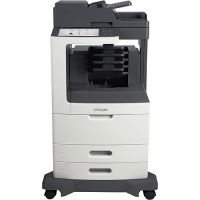Lexmark MX811dxme Laser Printer : MX811 w/ Duplex & Touch Screen