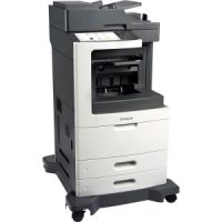 Lexmark MX812dxme Laser MFP Printer : w/ Duplex, Multifunction, MonoChrome & Touch Screen