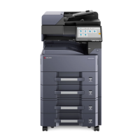 Kyocera TASKalfa MZ4000i 40 PPM A3 Monochrome Multifunction Printer - 1102ZS2US0