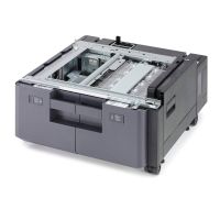 Kyocera PF-7150 [1203V52USV] Dual 1,500 Sheet Paper Trays - Letter (KYOPF7150)