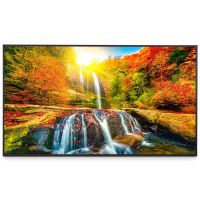Sharp PN-E509 – 50" 4K UHD Professional Display with ADS Panel, USB-C Connectivity 