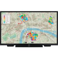 Sharp PN-E759 – 75" 4K UHD High Haze Anti-Glare Commercial Display