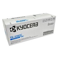 Kyocera TK-5382C Cyan Toner Cartridge (10k Pages ) 