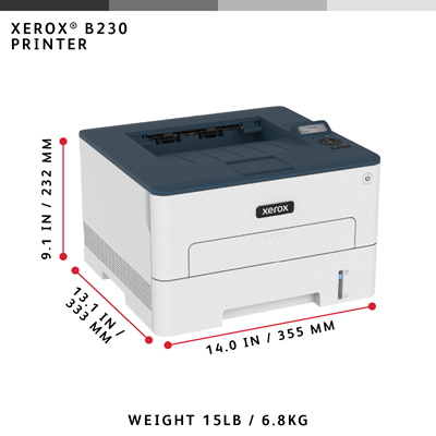 Product image B230/DNI