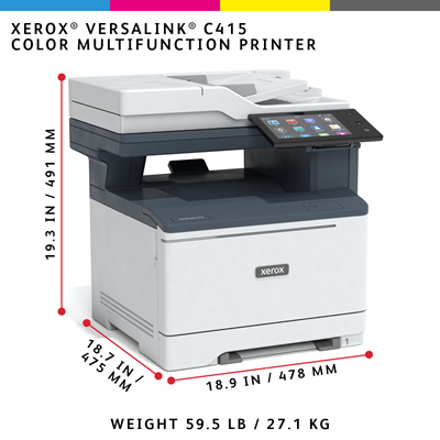 Product image C415/DN