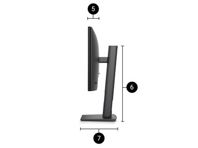Product image DELL-P2226H